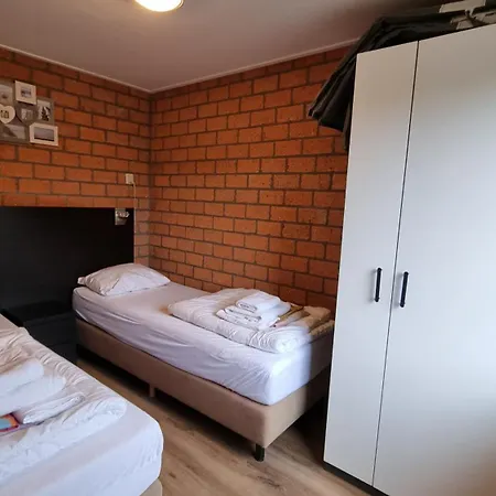 Vacation Zwaantje #bl21 Dom wakacyjny