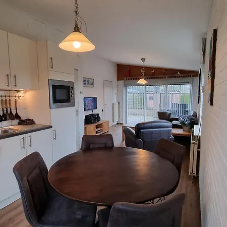 Dom wakacyjny Vacation Zwaantje #bl21 Callantsoog